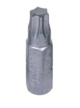 TX30 Star Drive Steel Driver Bits Pack of 10