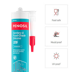 PENOSIL 326 Sanitary & Food-Grade Silicone
