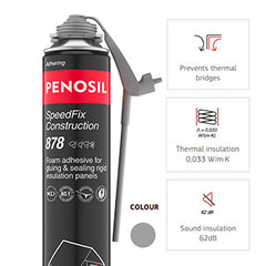 PENOSIL 878 Construction Foam adhesive
