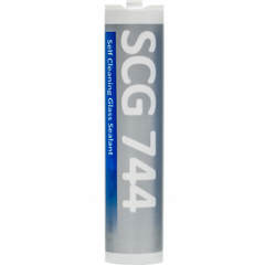 Self Cleaning Glass Sealant