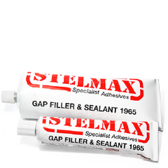 Stelmax 1965 White Gap Filler Sealant 132g