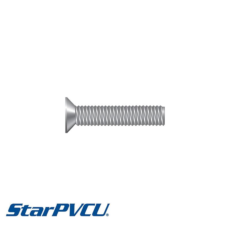 Rapierstar CMB - Countersunk - Carbon Steel - Zinc