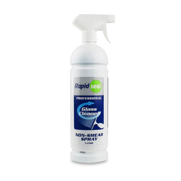 Glass Cleaner 1 Litre Trigger Spray - 2UDirect