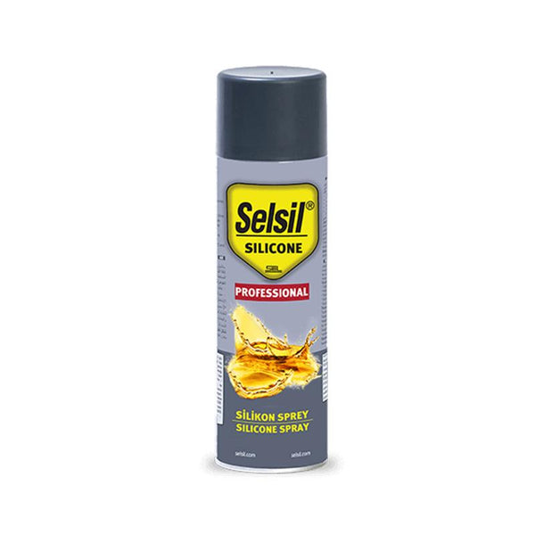 Selsil Silicone Spray 500ml