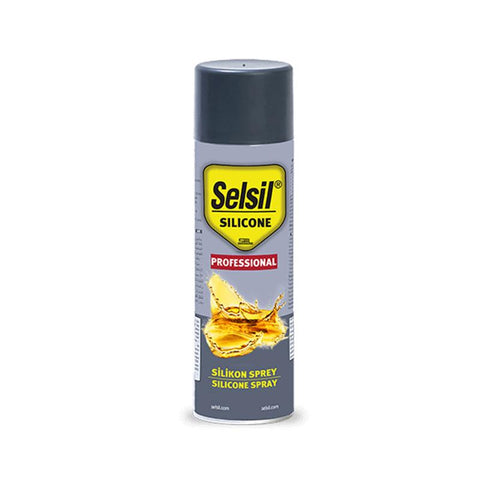 Spray Silicona - Selsil