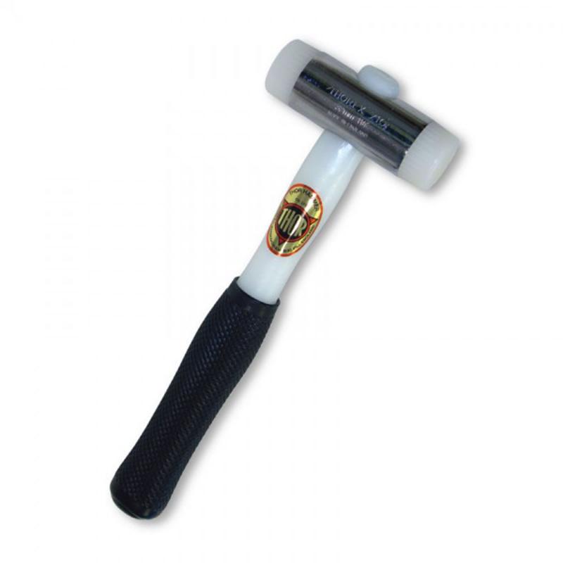 Thor Soft Face Hammer - White - 2UDirect.co.uk