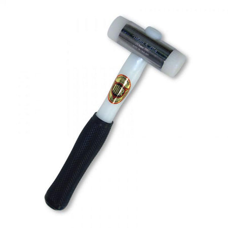 Thor Soft Face Hammer - White - 2UDirect.co.uk