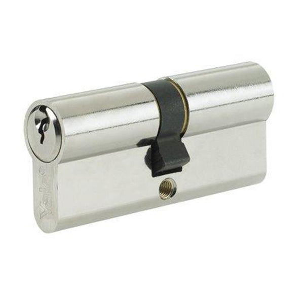 Yale Security 6 Pin Euro Cylinder - Pairs Keyed Alike