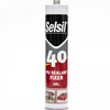 Polyurethane Sealant Shore A 40