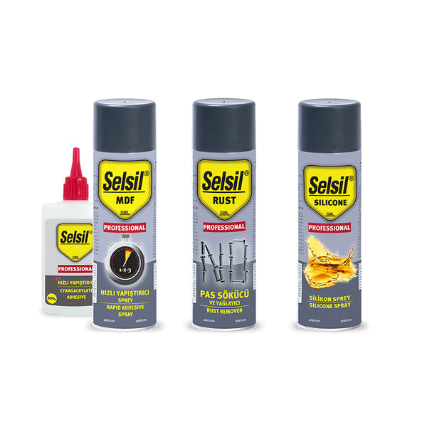 Technical Sprays & Lubricants - RDG-000530